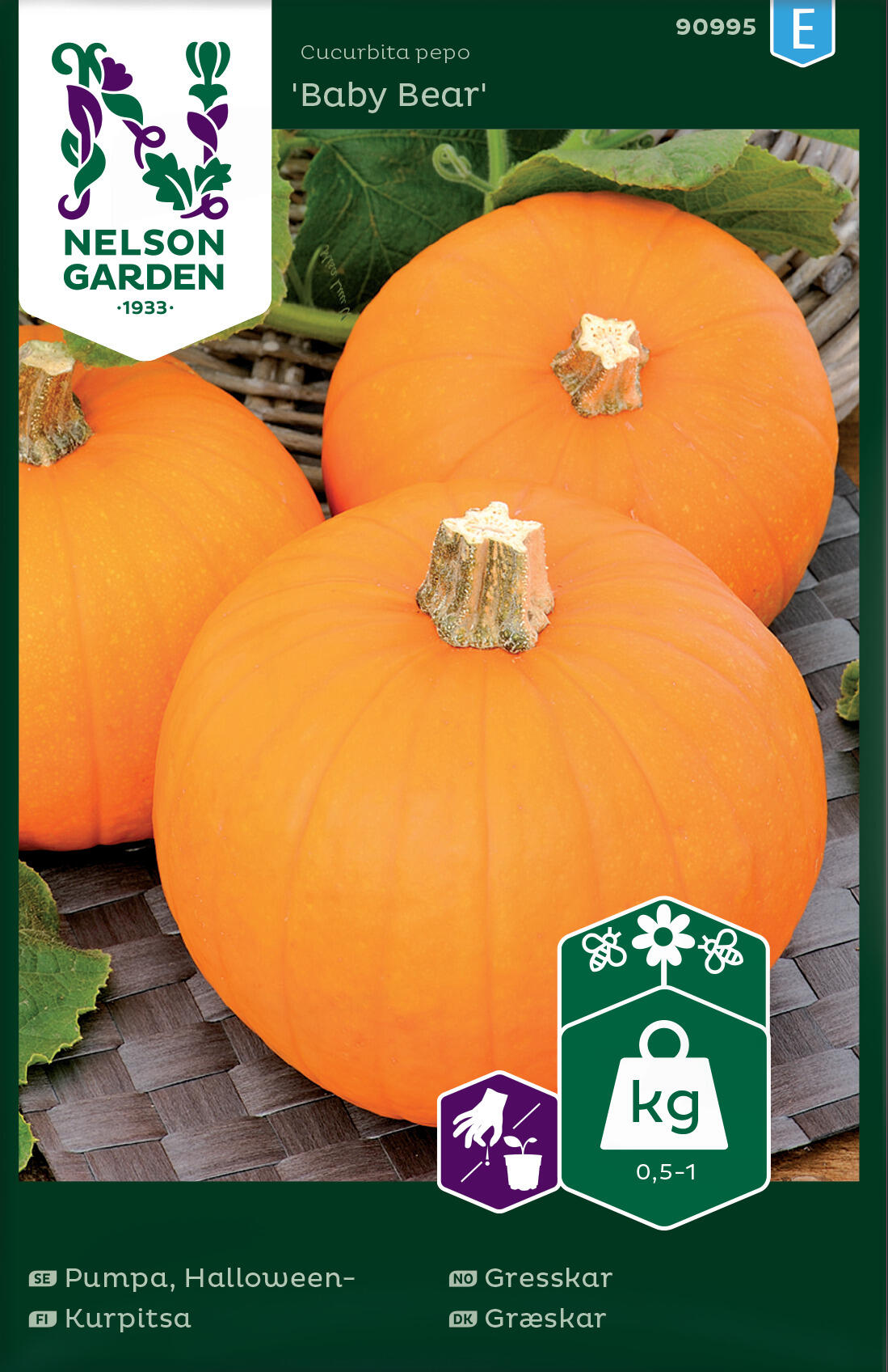 Gresskar 'Baby Bear'